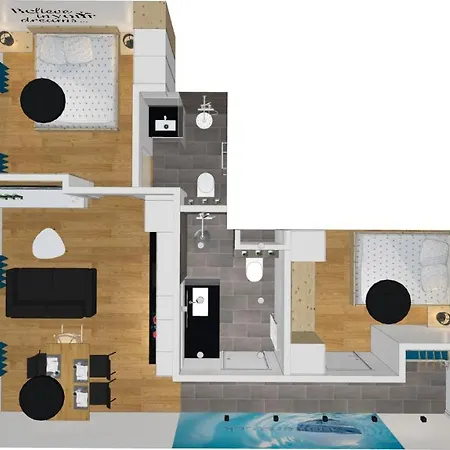 Apartmán Planai Eishoehle *