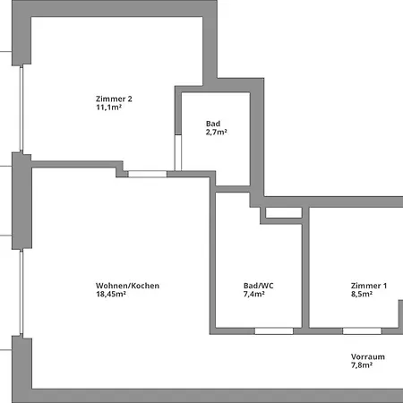 Planai Eishoehle 아파트