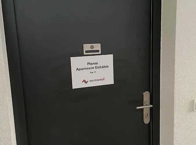 Planai Eishoehle Διαμέρισμα *