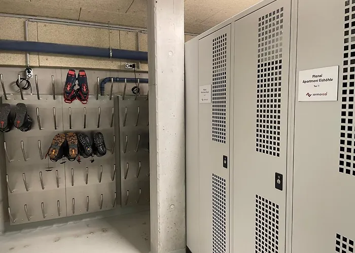 Planai Eishoehle 公寓