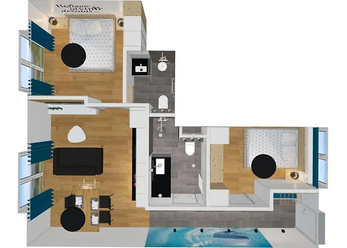 Διαμέρισμα Planai Eishoehle *