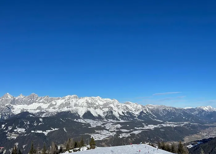 公寓 Planai Eishoehle *