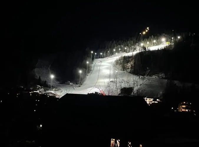 Διαμέρισμα Planai Eishoehle *