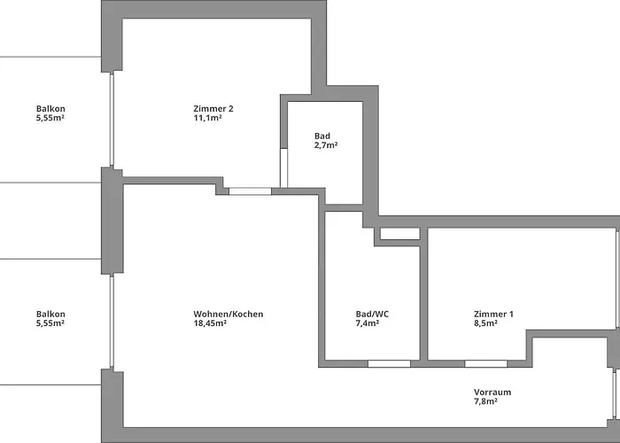 Planai Eishoehle 公寓